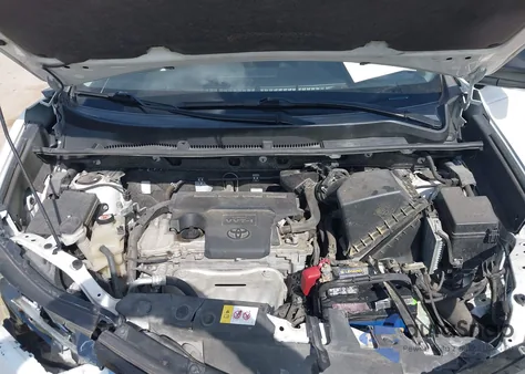 2018 Toyota Rav4 Le from USA, damaged, VIN JTMZFREVXJD116251